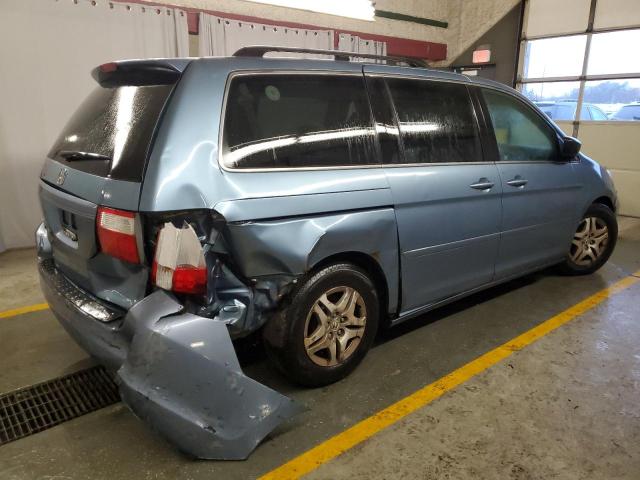 Photo 3 from auction – 2006 HONDA ODYSSEY EX with VIN 5FNRL38446B083756