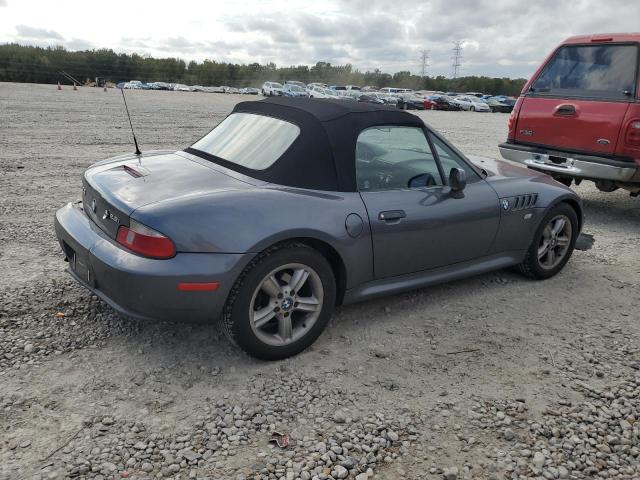 Photo 3 from auction – 2001 BMW Z3 2.5 with VIN WBACN33451LM00633