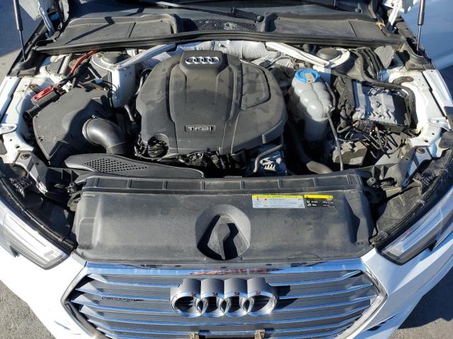 Photo 11 from auction – 2017 AUDI A4 PREMIUM with VIN WAUENAF44HN016284
