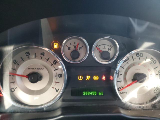 Photo 9 from auction – 2010 FORD EDGE SEL with VIN 2FMDK3JC0ABA96195