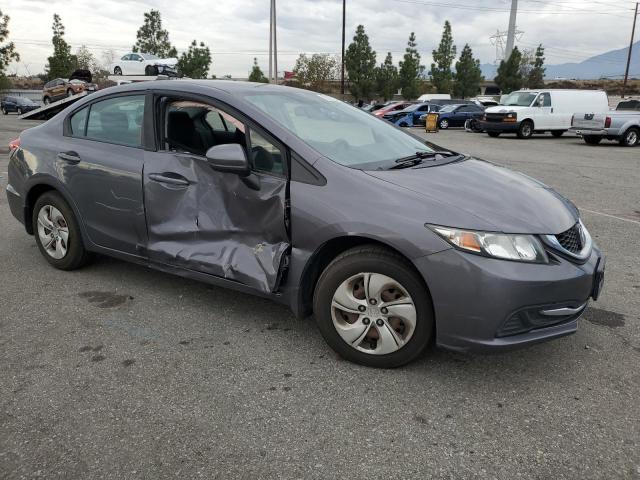 Photo 4 from auction – 2014 HONDA CIVIC LX with VIN 19XFB2F57EE210208