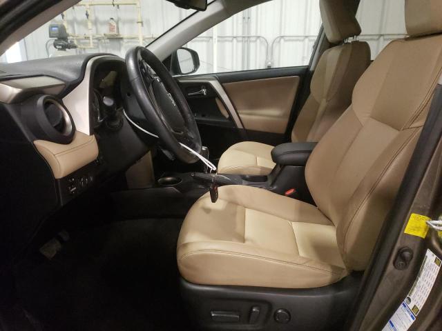 Photo 7 from auction – 2014 TOYOTA RAV4 LIMIT with VIN 2T3DFREV6EW228712