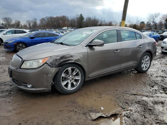 BUICK LACROSSE 2012 with VIN 1G4GL5G38CF166458 - Photo from auction