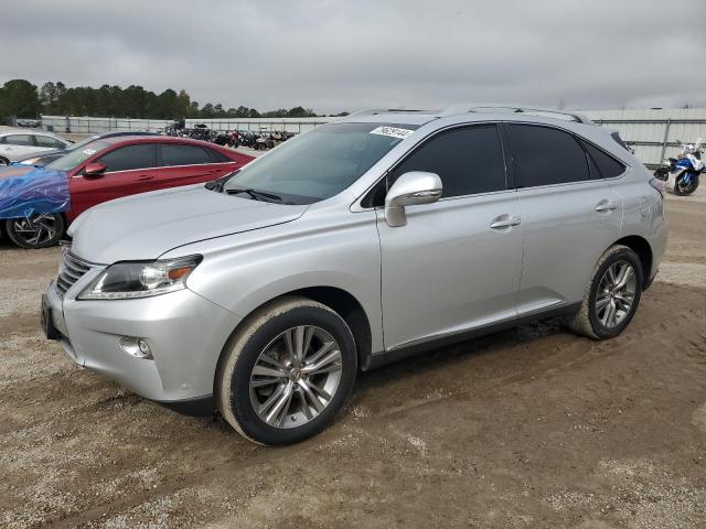 LEXUS RX 350 BAS 2015 with VIN 2T2BK1BAXFC288277 - Photo from auction