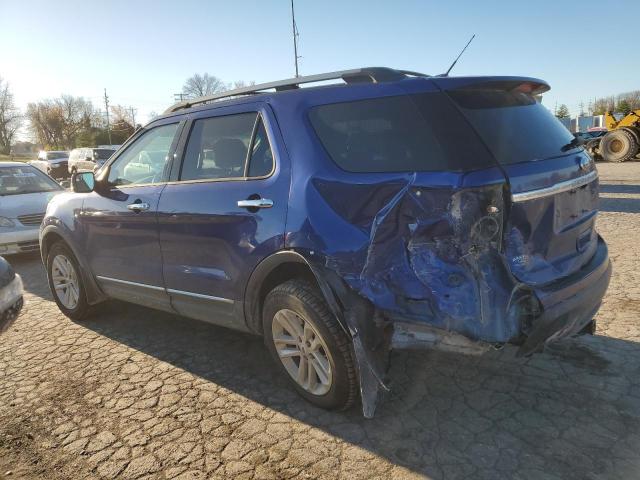 Photo 2 from auction – 2013 FORD EXPLORER with VIN 1FM5K8D80DGB39519