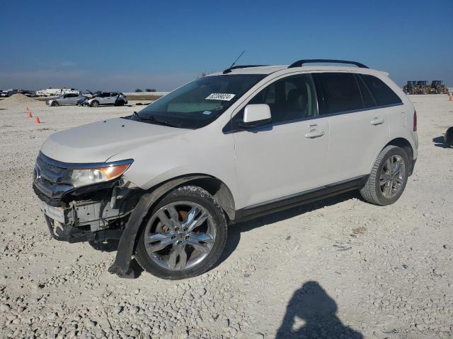 FORD EDGE LIMIT 2011 with VIN 2FMDK3KC5BBA42651 - Photo from auction