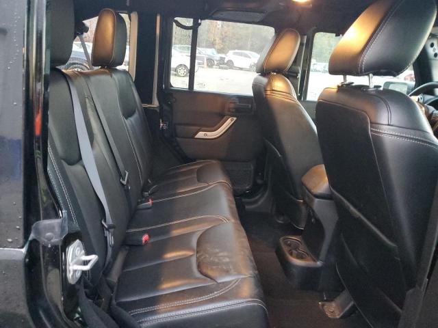 Foto 11 de la subasta – 2016 JEEP WRANGLER U con VIN 1C4BJWEG1GL160430