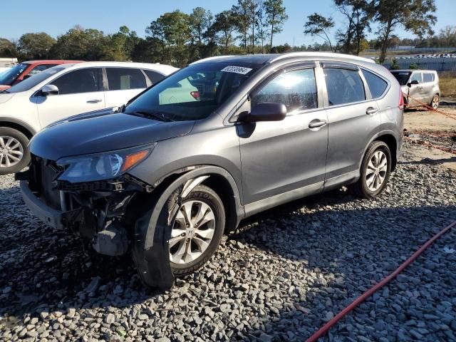 HONDA CR-V EXL 2012 with VIN 5J6RM3H73CL032758 - Photo from auction