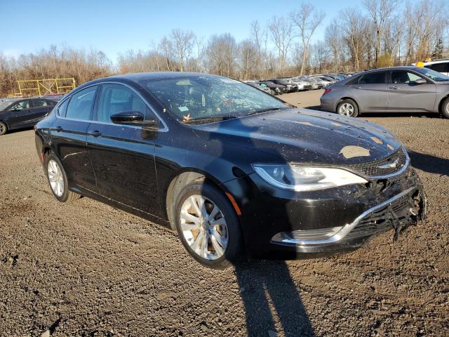 Photo 4 from auction – 2015 CHRYSLER 200 LIMITE with VIN 1C3CCCAB5FN659035