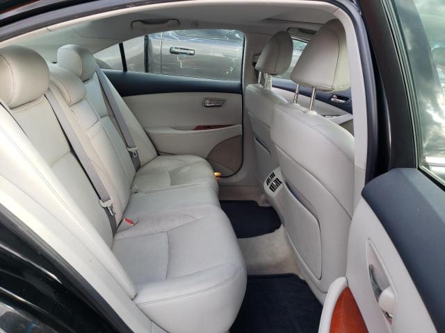 Photo 10 from auction – 2007 LEXUS ES 350 with VIN JTHBJ46G072005536