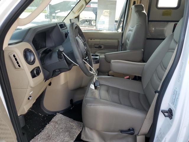 Photo 7 from auction – 2025 FORD ECONOLINE with VIN 1FDXE4FN6SDD01129