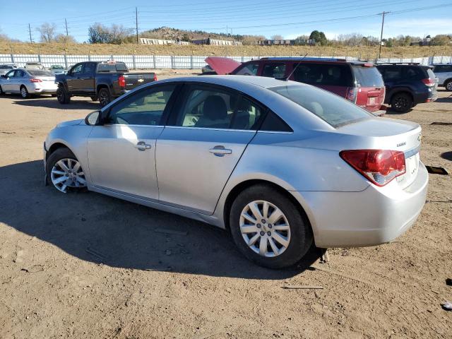 Photo 2 from auction – 2011 CHEVROLET CRUZE LS with VIN 1G1PC5SH8B7166520