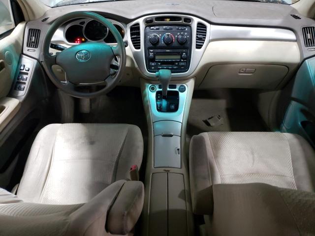 Photo 8 from auction – 2006 TOYOTA HIGHLANDER with VIN JTEHD21A260041955