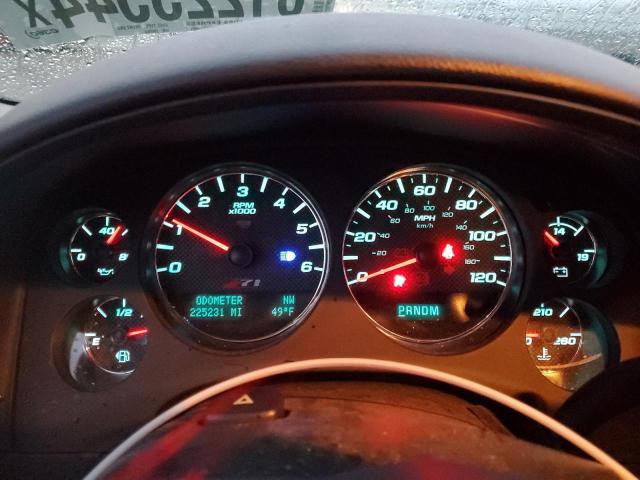 Photo 9 from auction – 2012 CHEVROLET AVALANCHE with VIN 3GNTKFE76CG269904