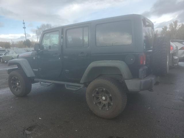 Photo 2 from auction – 2011 JEEP WRANGLER U with VIN 1J4HA6H10BL598523