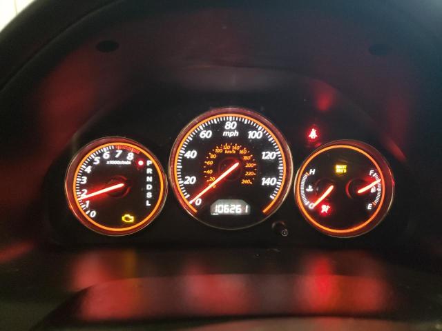 Photo 9 from auction – 2004 HONDA CIVIC HX with VIN 1HGEM22704L048748