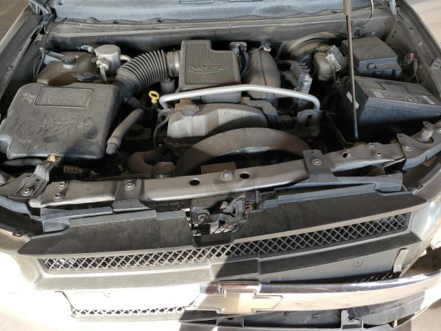 Photo 11 from auction – 2006 CHEVROLET TRAILBLAZE with VIN 1GNDS13S162320284