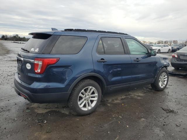 Photo 3 from auction – 2017 FORD EXPLORER with VIN 1FM5K7B82HGD00391