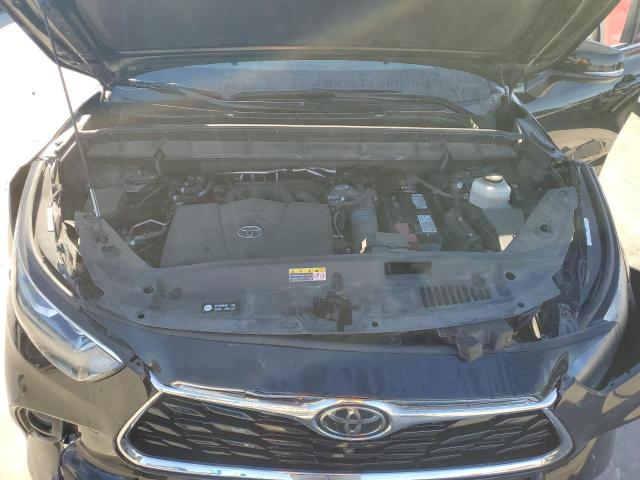 Photo 12 from auction – 2020 TOYOTA HIGHLANDER with VIN 5TDYZRAHXLS026009