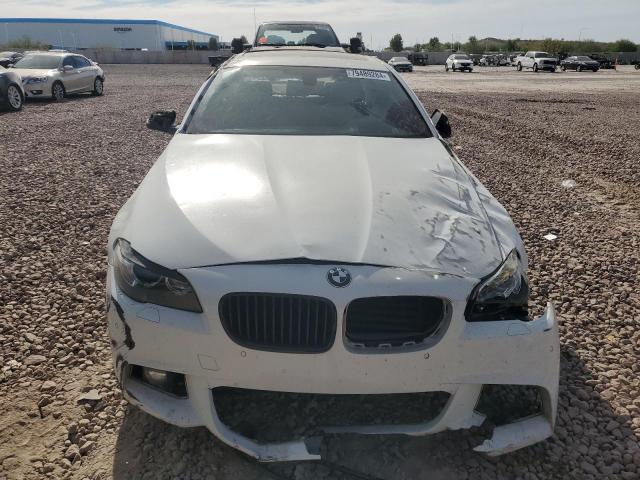 Photo 5 from auction – 2016 BMW 550 I with VIN WBAKN9C53GD962010