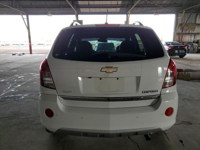 Photo 6 from auction – 2013 CHEVROLET CAPTIVA LT with VIN 3GNAL4EK0DS619409