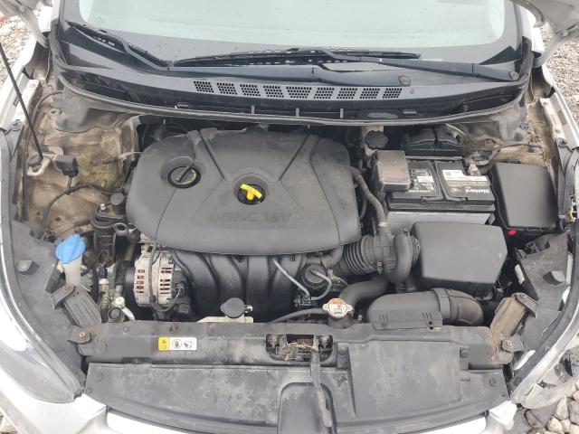 Photo 11 from auction – 2016 HYUNDAI ELANTRA SE with VIN 5NPDH4AE6GH797119