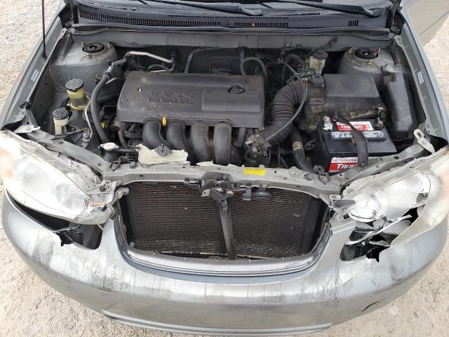 Photo 11 from auction – 2004 TOYOTA COROLLA CE with VIN 1NXBR32E84Z258981
