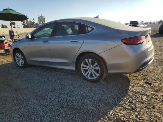 Photo 2 from auction – 2015 CHRYSLER 200 LIMITE with VIN 1C3CCCAB0FN609112