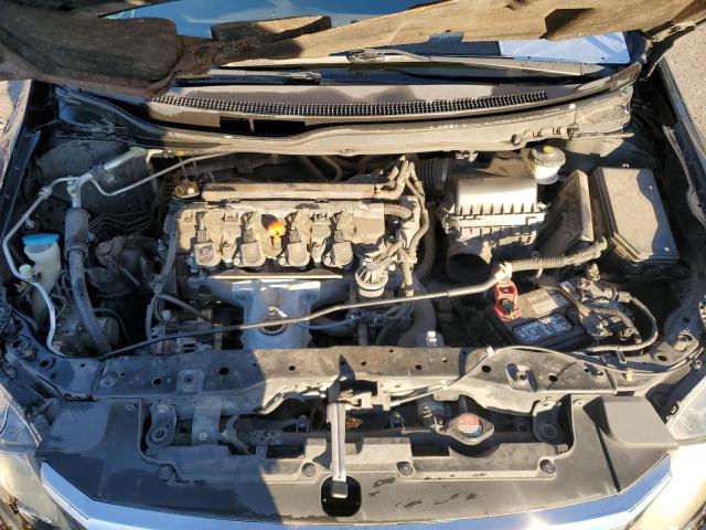Photo 11 from auction – 2012 HONDA CIVIC LX with VIN 2HGFB2F52CH328086