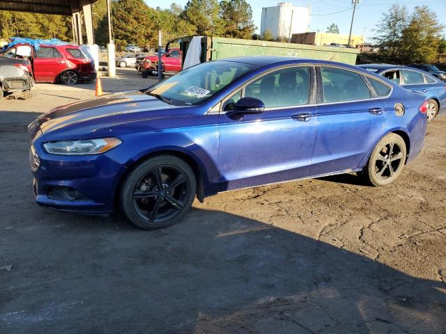 Photo 1 from auction – 2016 FORD FUSION SE with VIN 3FA6P0H78GR162935