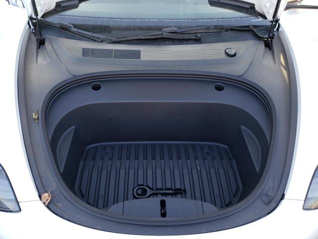Photo 11 from auction – 2023 TESLA MODEL 3 with VIN 5YJ3E1EA8PF570412