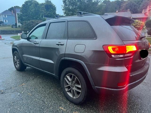Photo 3 from auction – 2016 JEEP GRAND CHER with VIN 1C4RJFAG4GC457468