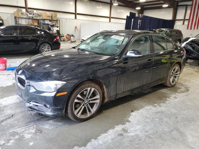 BMW 328 XI 2015 with VIN WBA3B3G57FNR88073 - Photo from auction