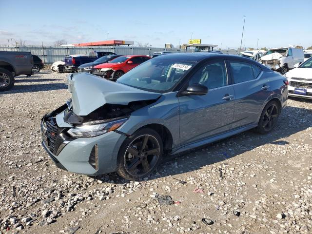 NISSAN SENTRA SR 2024 with VIN 3N1AB8DV6RY293797 - Photo from auction