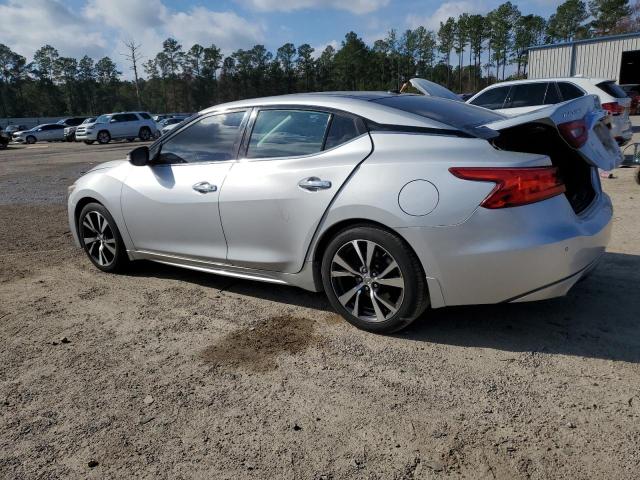 Photo 2 from auction – 2017 NISSAN MAXIMA 3.5 with VIN 1N4AA6AP1HC410287