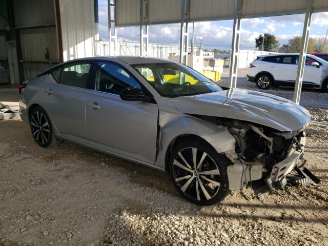 Photo 4 from auction – 2021 NISSAN ALTIMA SR with VIN 1N4BL4CV1MN324037