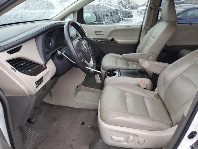 Photo 7 from auction – 2015 TOYOTA SIENNA XLE with VIN 5TDDK3DC4FS106765