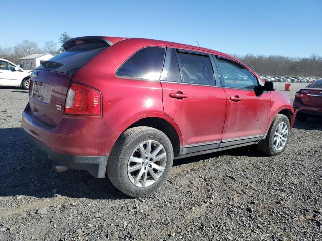 Photo 3 from auction – 2013 FORD EDGE with VIN 2FMDK4JC8DBA39771