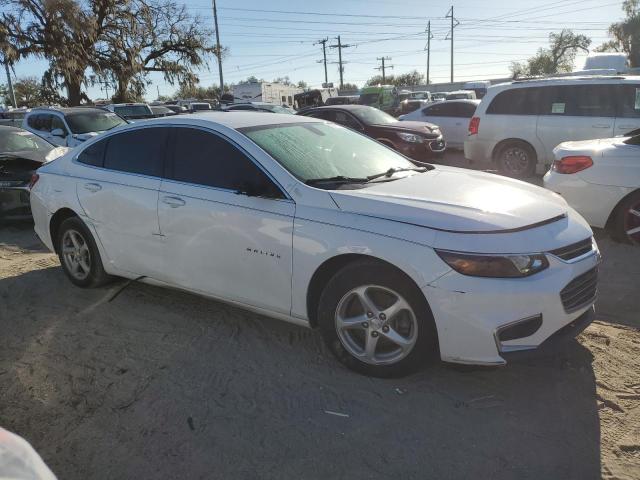 Photo 4 from auction – 2018 CHEVROLET MALIBU LS with VIN 1G1ZB5ST5JF181948