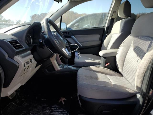 Photo 7 from auction – 2017 SUBARU FORESTER 2 with VIN JF2SJAEC9HH515575