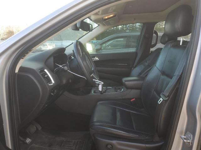 Photo 7 from auction – 2015 DODGE DURANGO CI with VIN 1C4RDJEG0FC921083