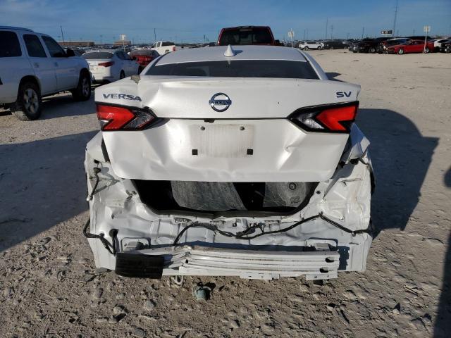 Photo 6 from auction – 2020 NISSAN VERSA SV with VIN 3N1CN8EV0LL864431