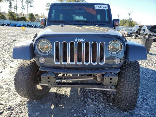 Foto 5 de la subasta – 2016 JEEP WRANGLER U con VIN 1C4HJWEG2GL259980