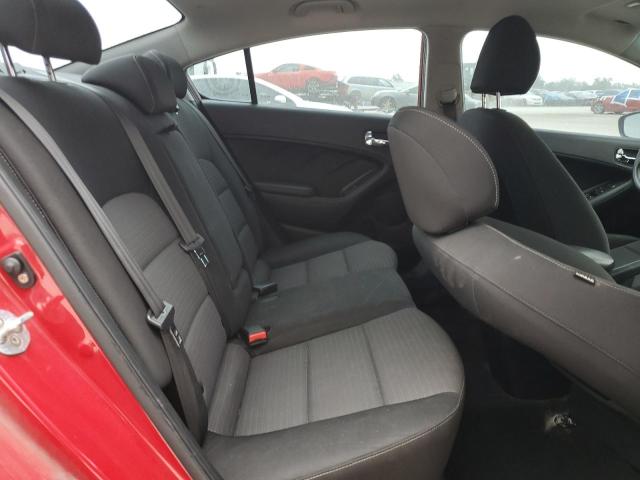 Photo 10 from auction – 2016 KIA FORTE LX with VIN KNAFX4A62G5572360