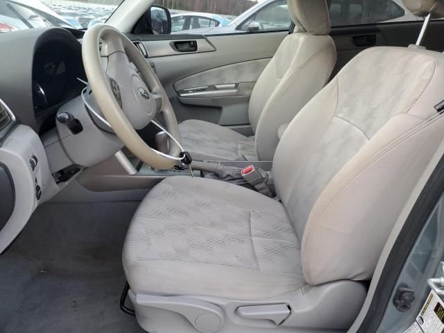 Photo 7 from auction – 2010 SUBARU FORESTER 2 with VIN JF2SH6AC4AH712237