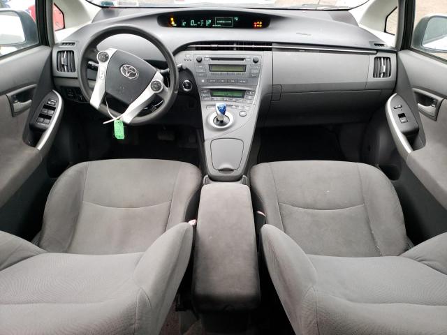 Photo 8 from auction – 2010 TOYOTA PRIUS with VIN JTDKN3DU6A0025656