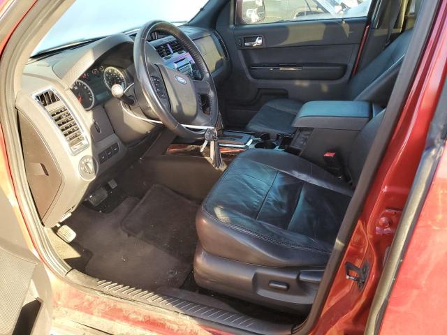 Photo 7 from auction – 2012 FORD ESCAPE LIM with VIN 1FMCU9EG3CKC66547