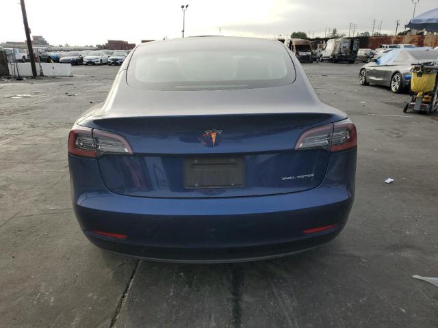 Photo 6 from auction – 2022 TESLA MODEL 3 with VIN 5YJ3E1EB6NF143073