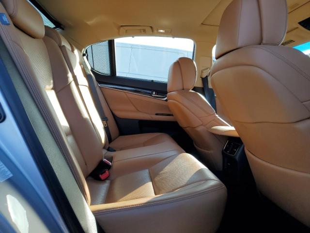 Photo 10 from auction – 2013 LEXUS GS 350 with VIN JTHCE1BL9D5001053