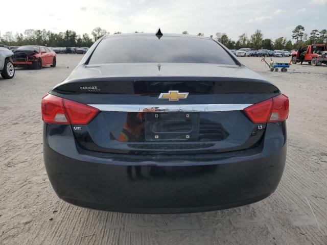 Photo 6 from auction – 2018 CHEVROLET IMPALA LT with VIN 2G1105S33J9166943